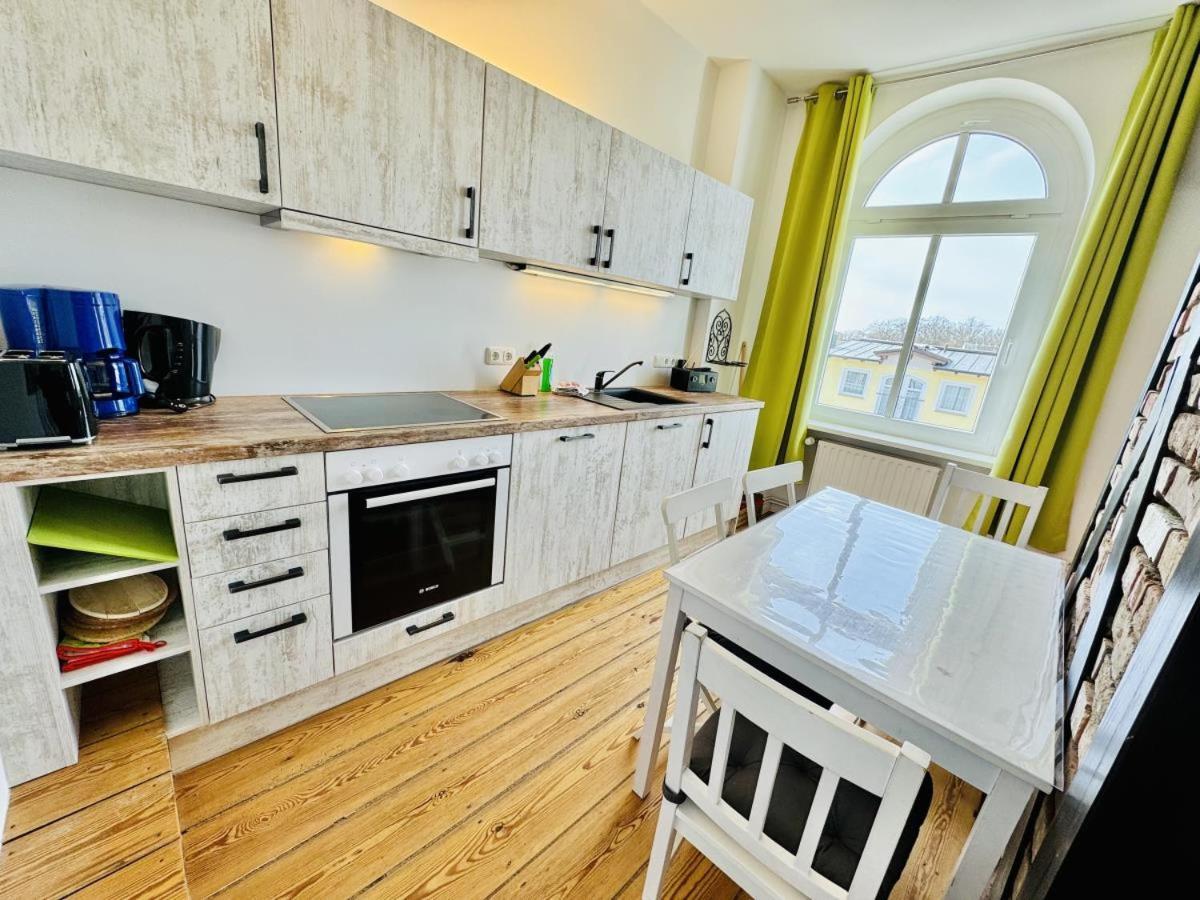 Seefreude Apartment *