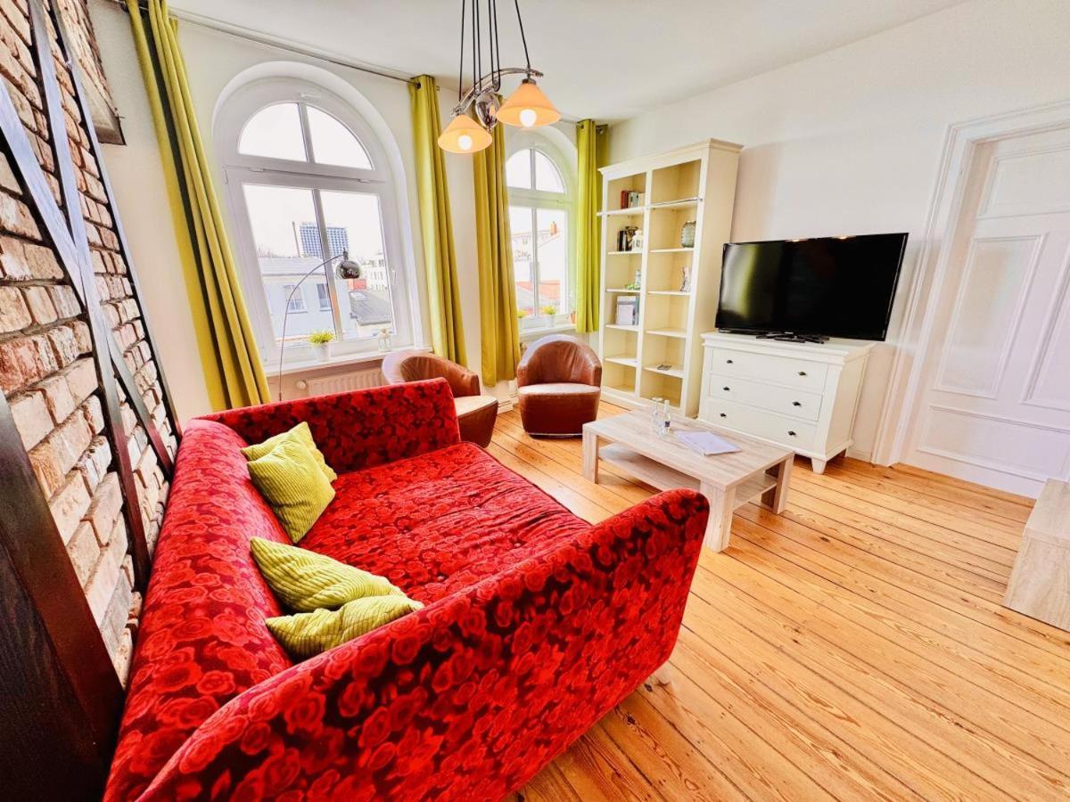 Apartment Seefreude Rostock